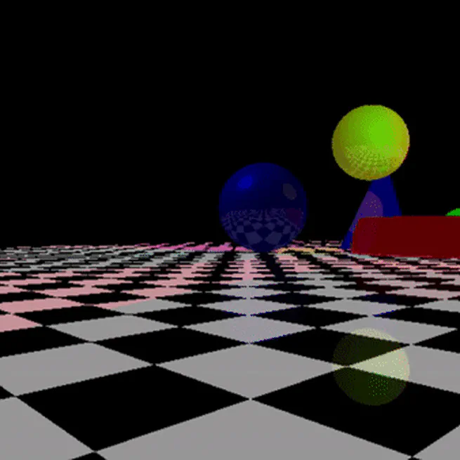 Ray Tracing