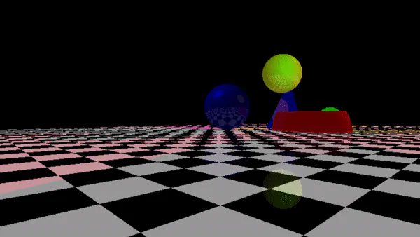 Ray Tracing